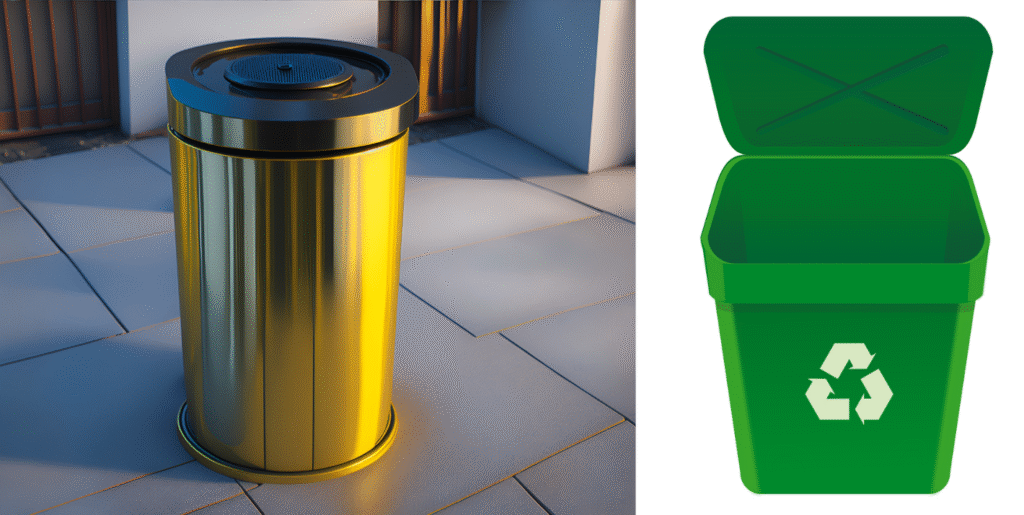 Kitchen Dustbin