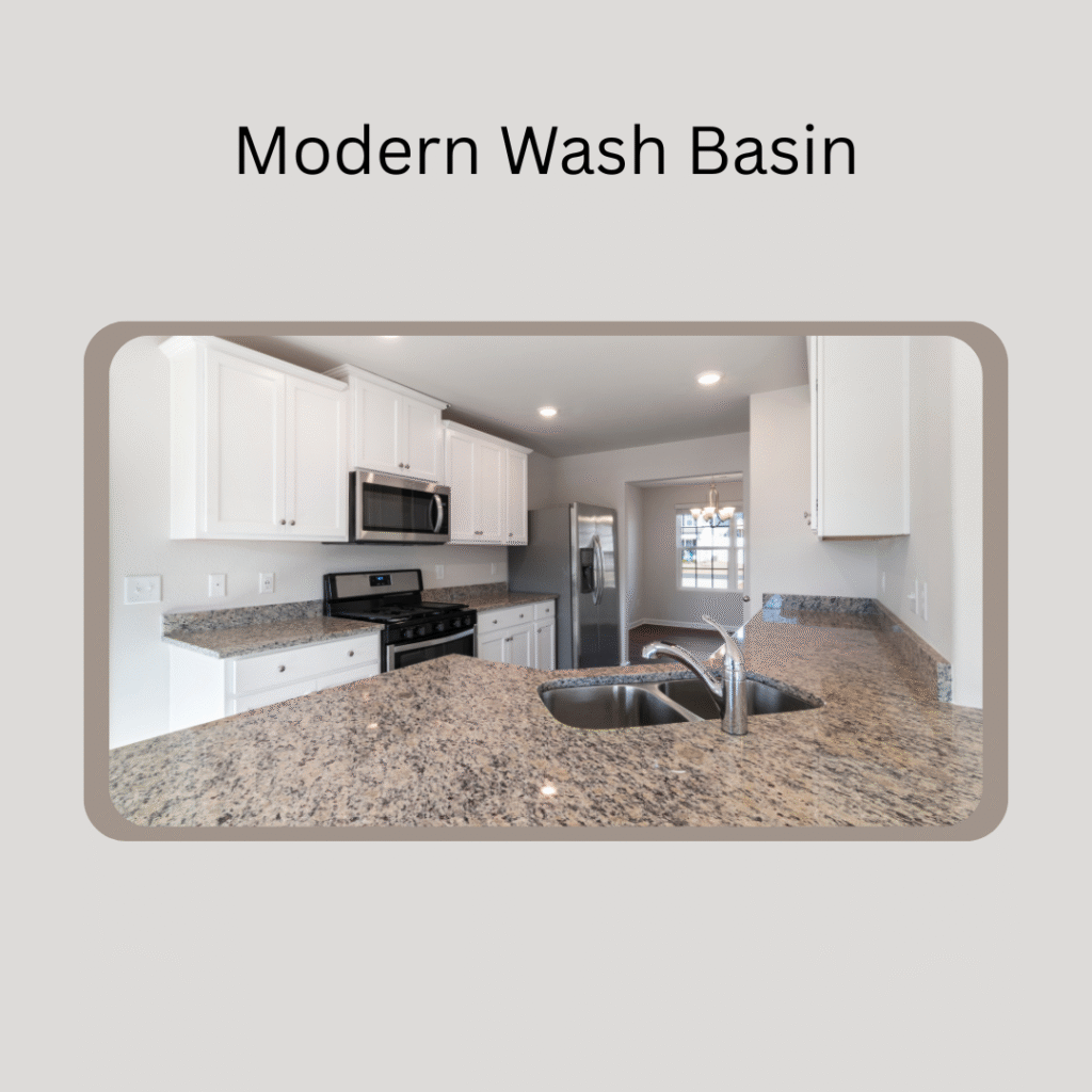 Wash Basin