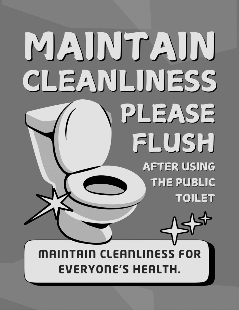 Toilet Commode