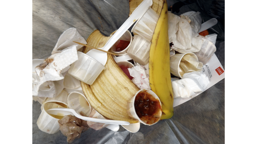 Kitchen Dustbin