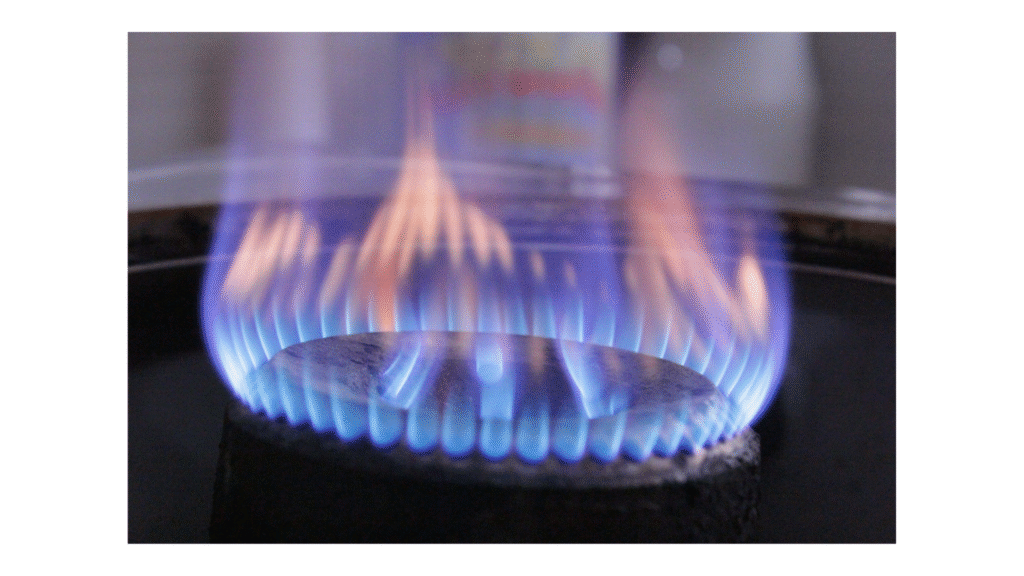 Gas Stove Top