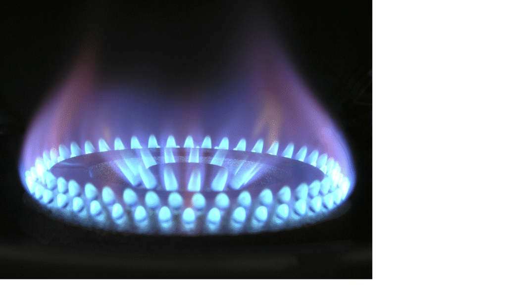Gas Stove Top